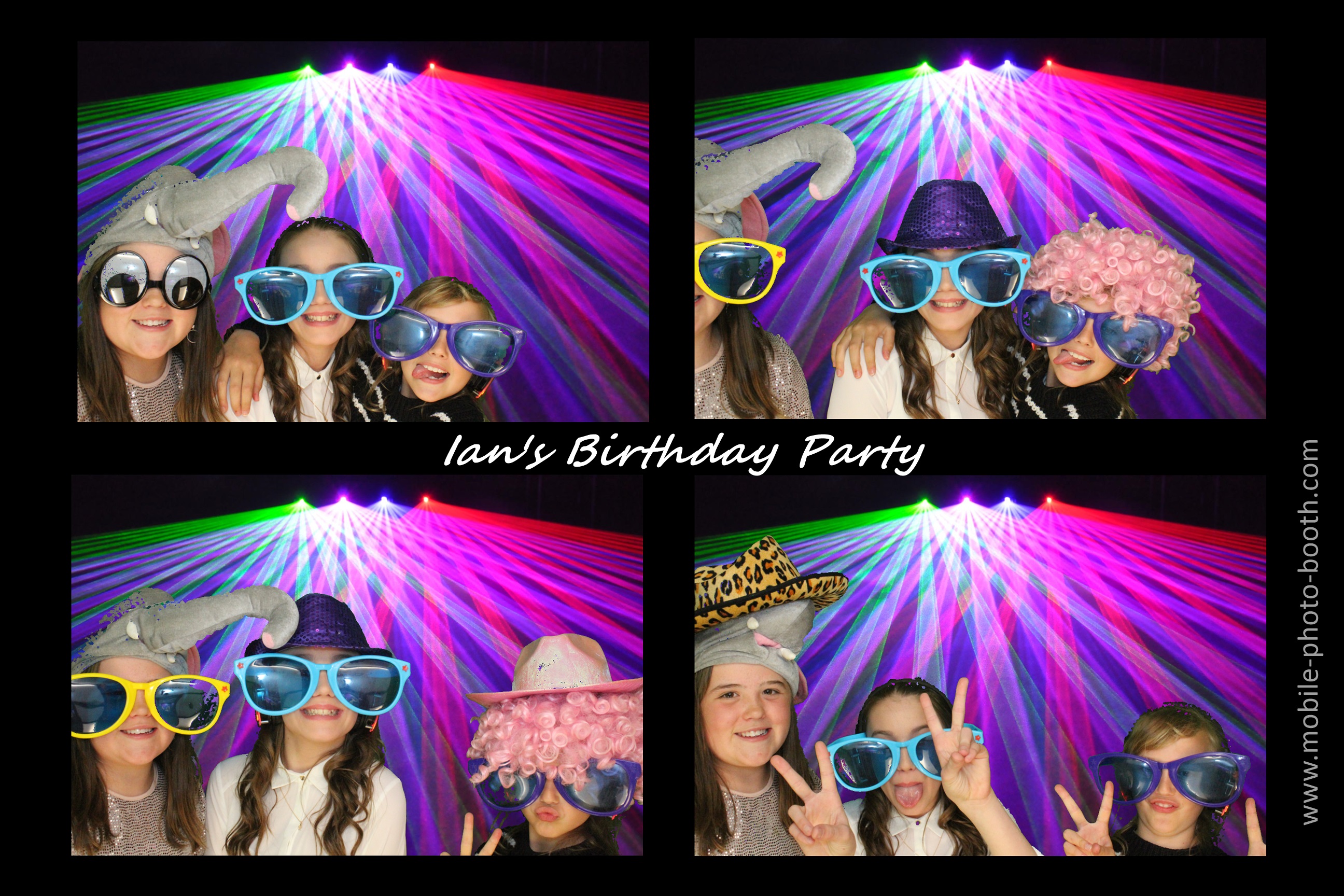 Ian’s Party | View more photos from the event at images.mobile-photo-booth.com/u/MobilePhotoBoothUK/Ian’s-Party
